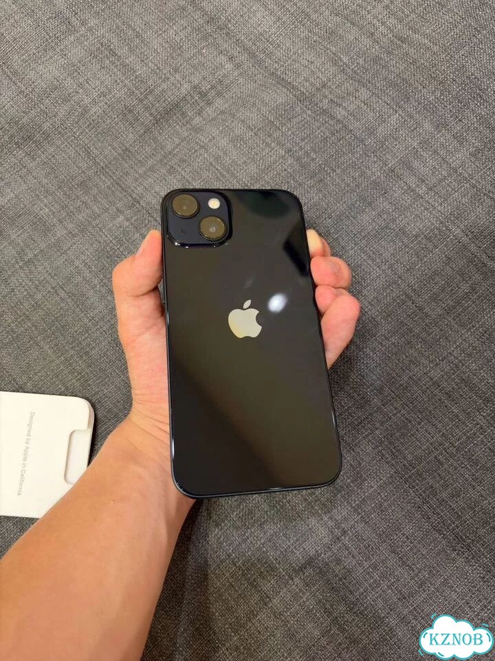 iPhone 13, 128 ГБ, SIM + eSIM фото 2