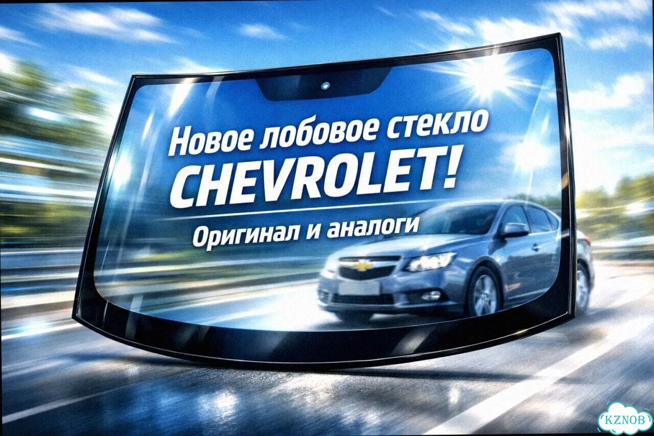 Лобовое стекло chevrolet evanda фото 1