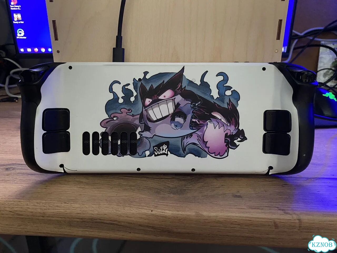 Steam Deck oled 512gb фото 2