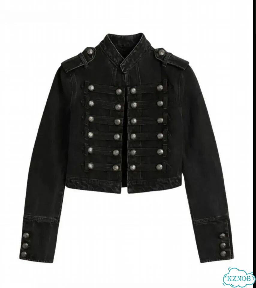 Gucci Napoleon Denim Jackettype фото 1
