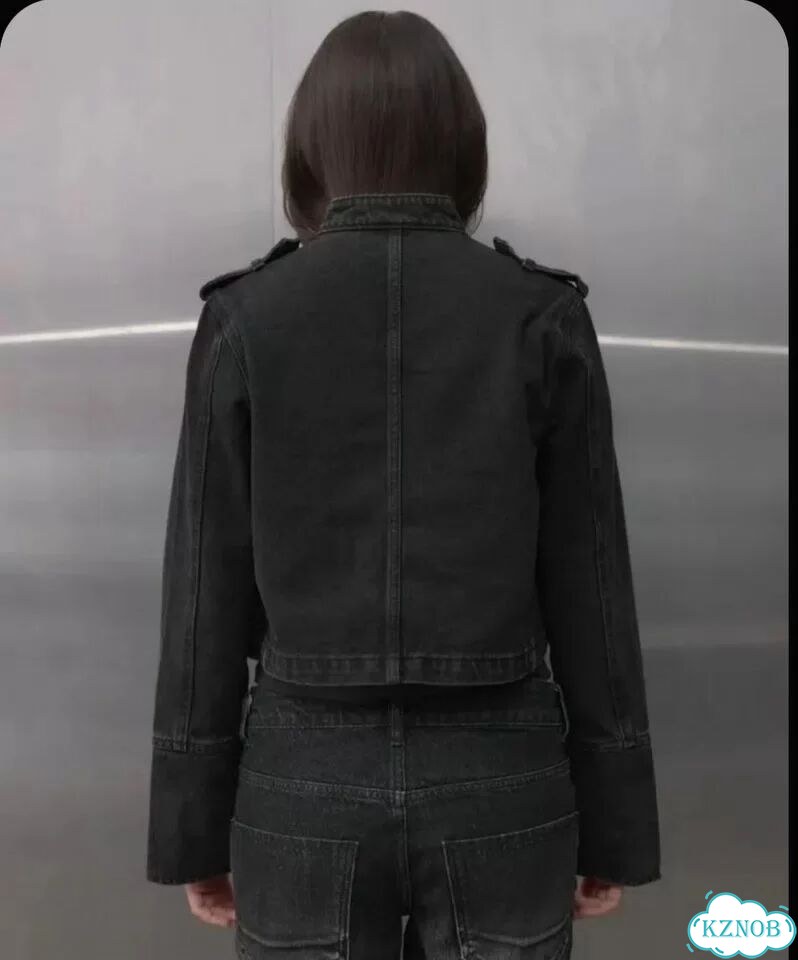 Gucci Napoleon Denim Jackettype фото 3