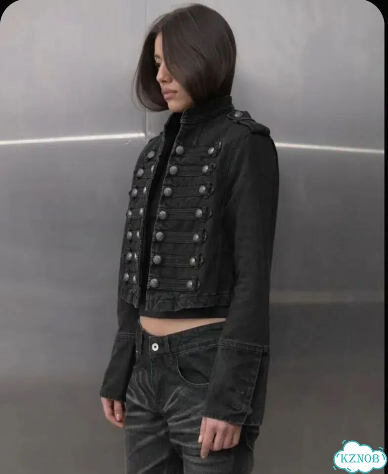 Gucci Napoleon Denim Jackettype фото 4