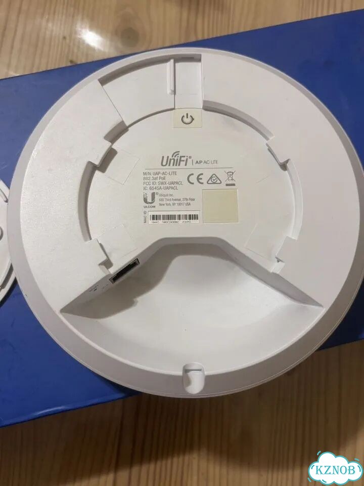 Точка доступа ubiquiti unifi ap ac lite фото 2