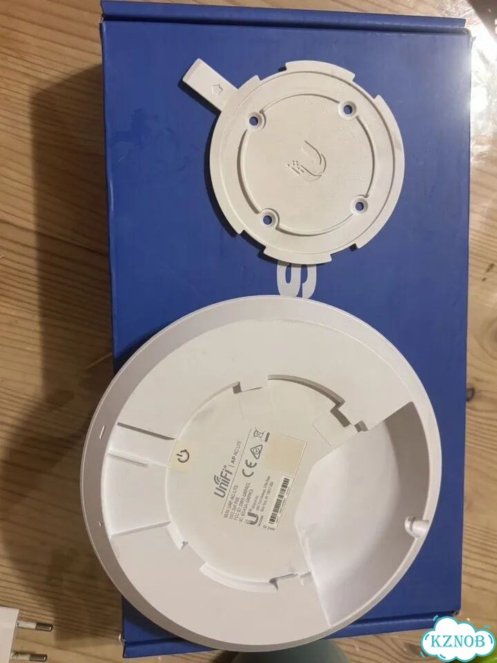Точка доступа ubiquiti unifi ap ac lite фото 3