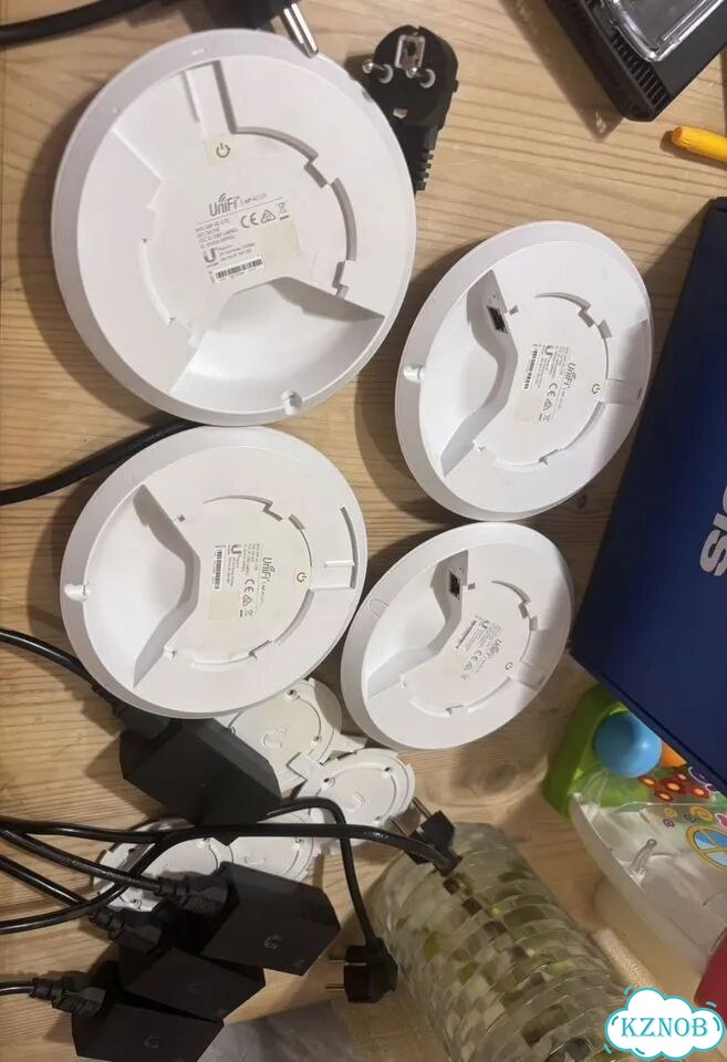 Точка доступа ubiquiti unifi ap ac lite фото 4