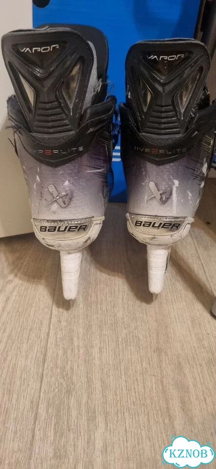 Хоккейные коньки bauer vapor hyperlite 2 фото 1