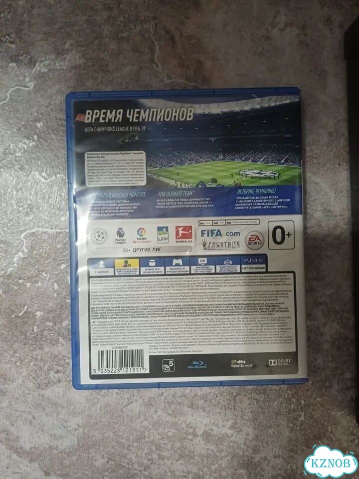 Игры на ps4 фото 1