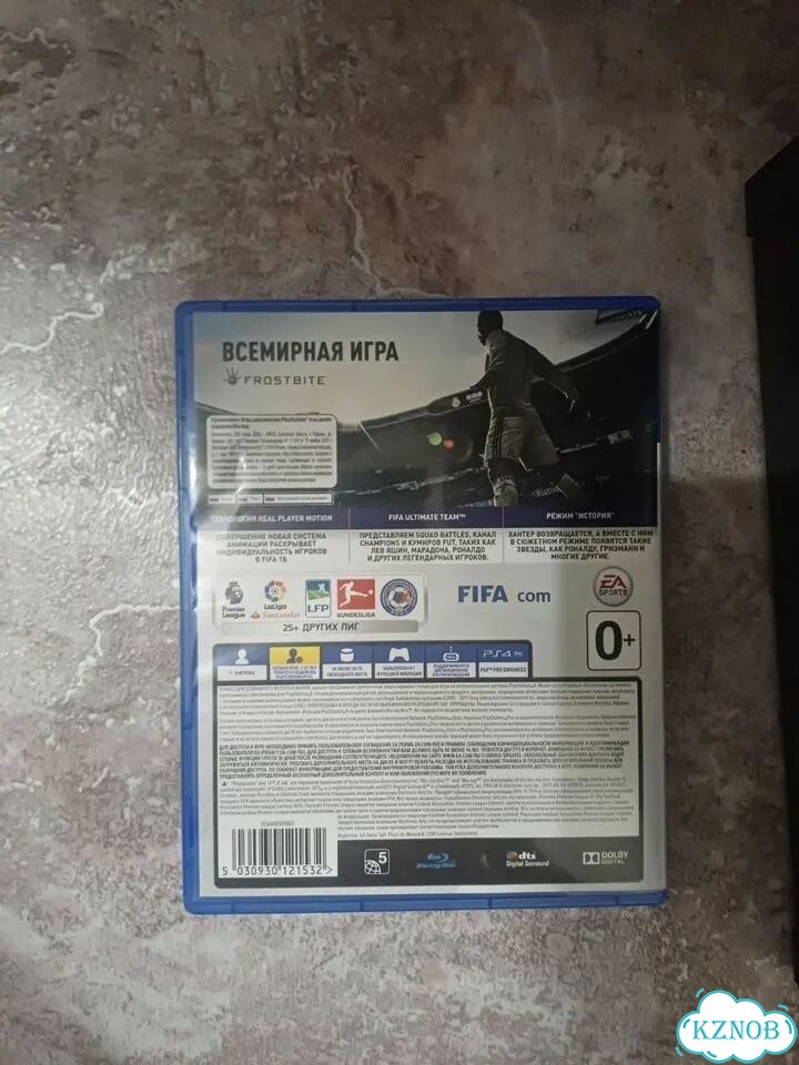 Игры на ps4 фото 3