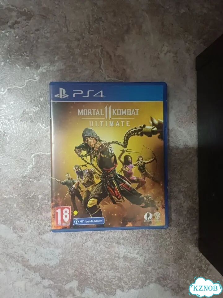 Игры на ps4 фото 5