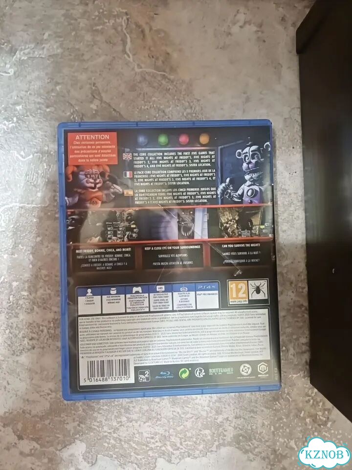 Игры на ps4 фото 6