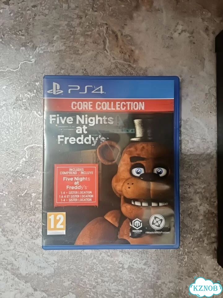 Игры на ps4 фото 7