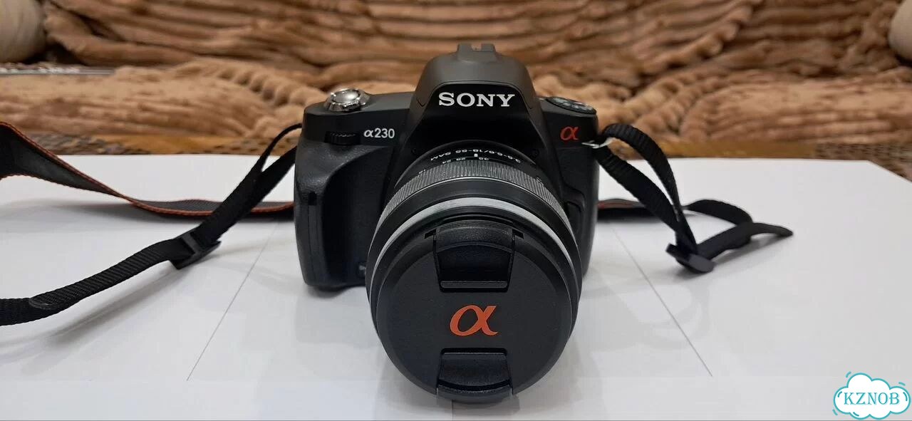 Фотоаппарат Sony A230 фото 1