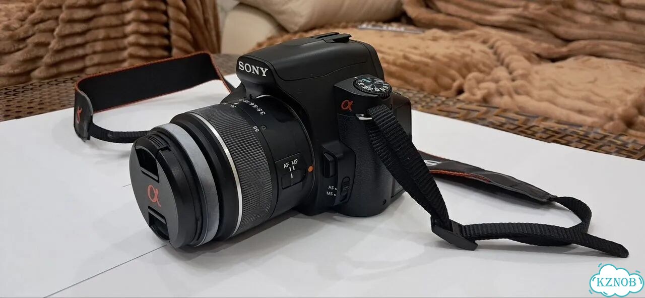 Фотоаппарат Sony A230 фото 2