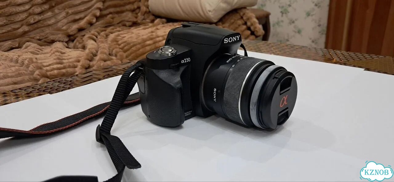 Фотоаппарат Sony A230 фото 3
