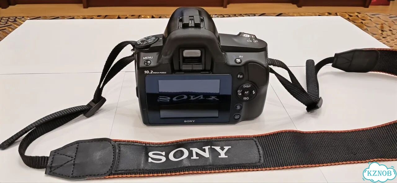 Фотоаппарат Sony A230 фото 4