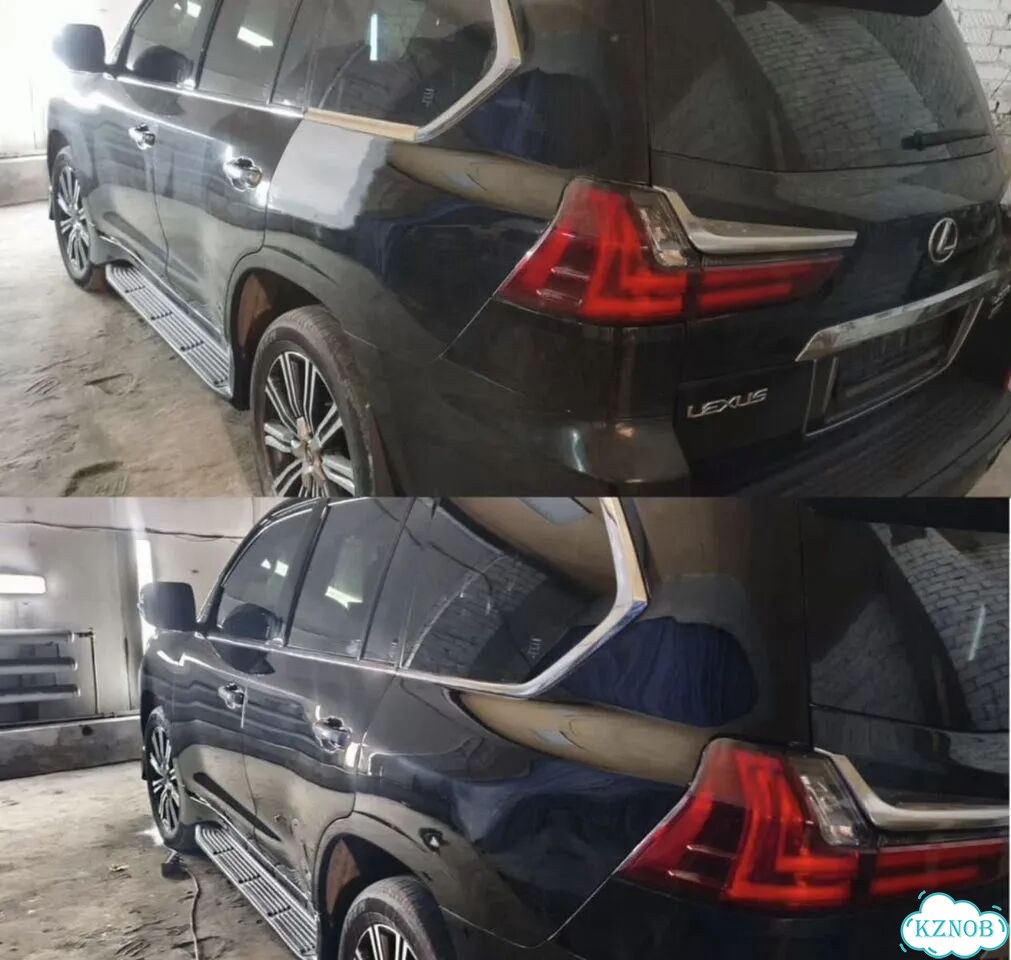 Жестянка покраска авто фото 1