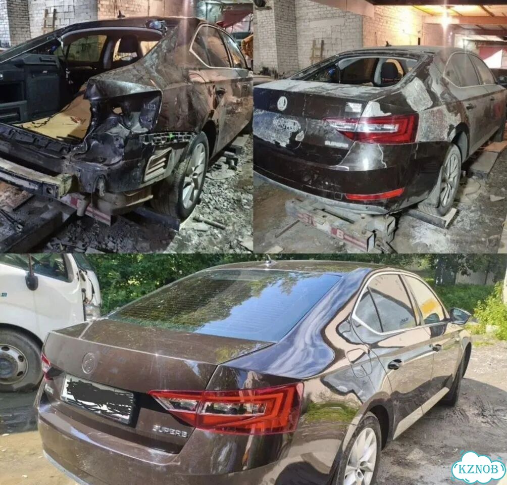 Жестянка покраска авто фото 2