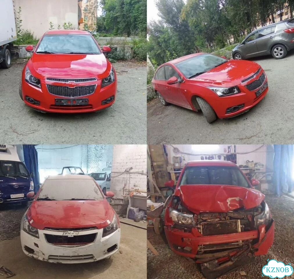 Жестянка покраска авто фото 3