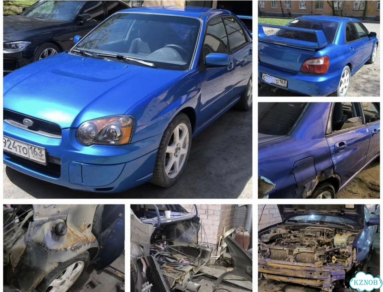 Жестянка покраска авто фото 7