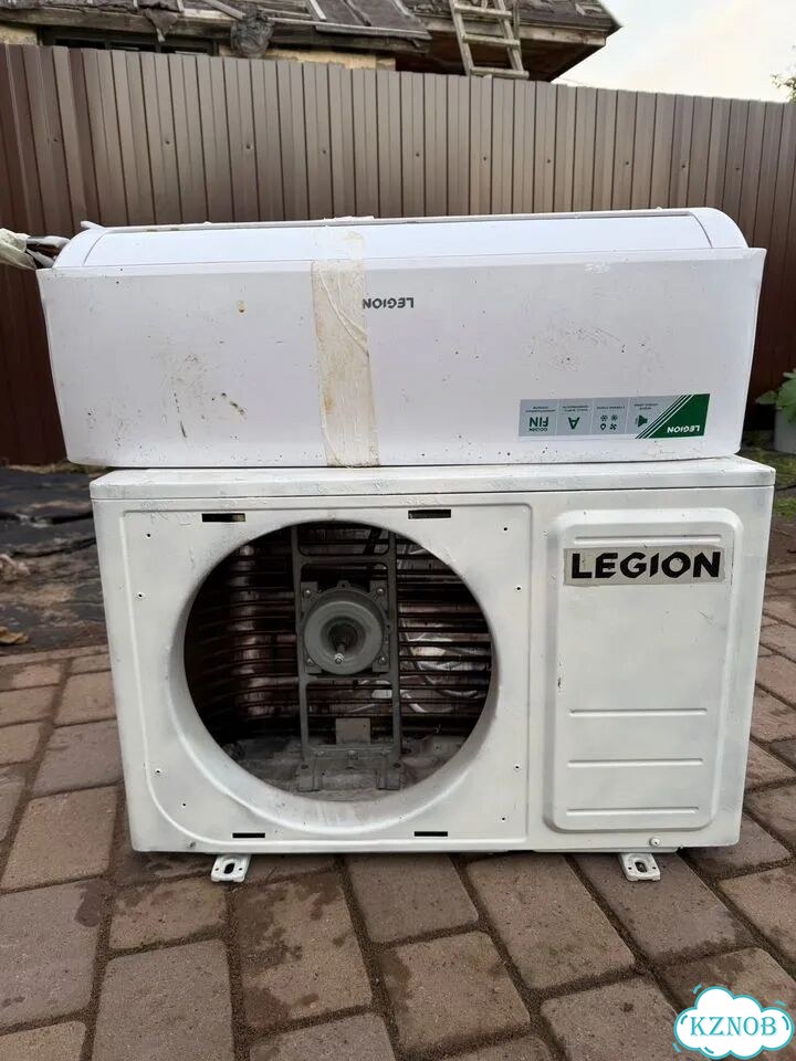 Кондиционер Legion сплит система бытовая фото 5