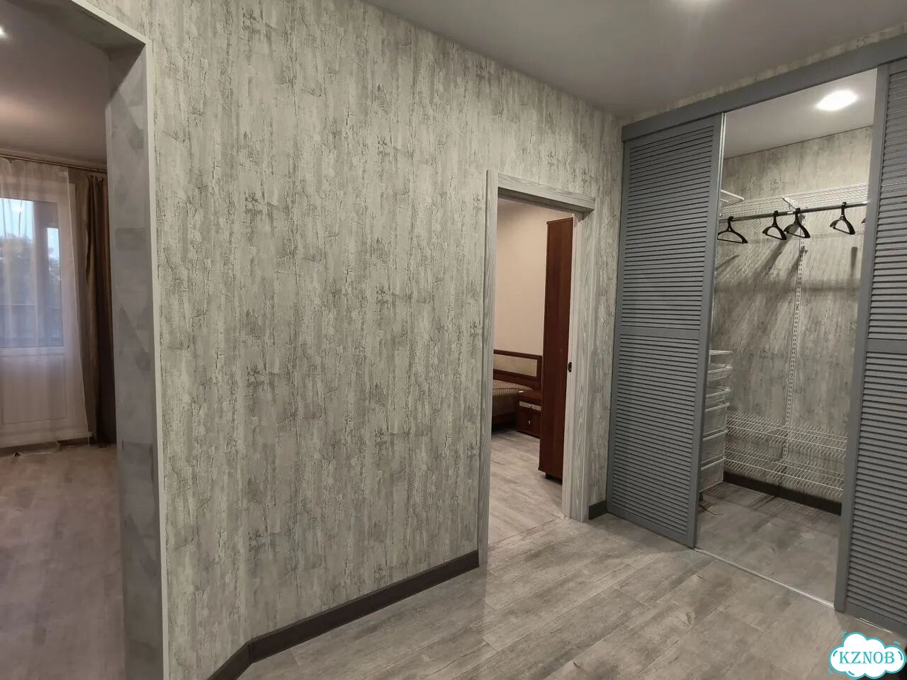 1-к. квартира, 46 м², 4/25 эт. фото 10