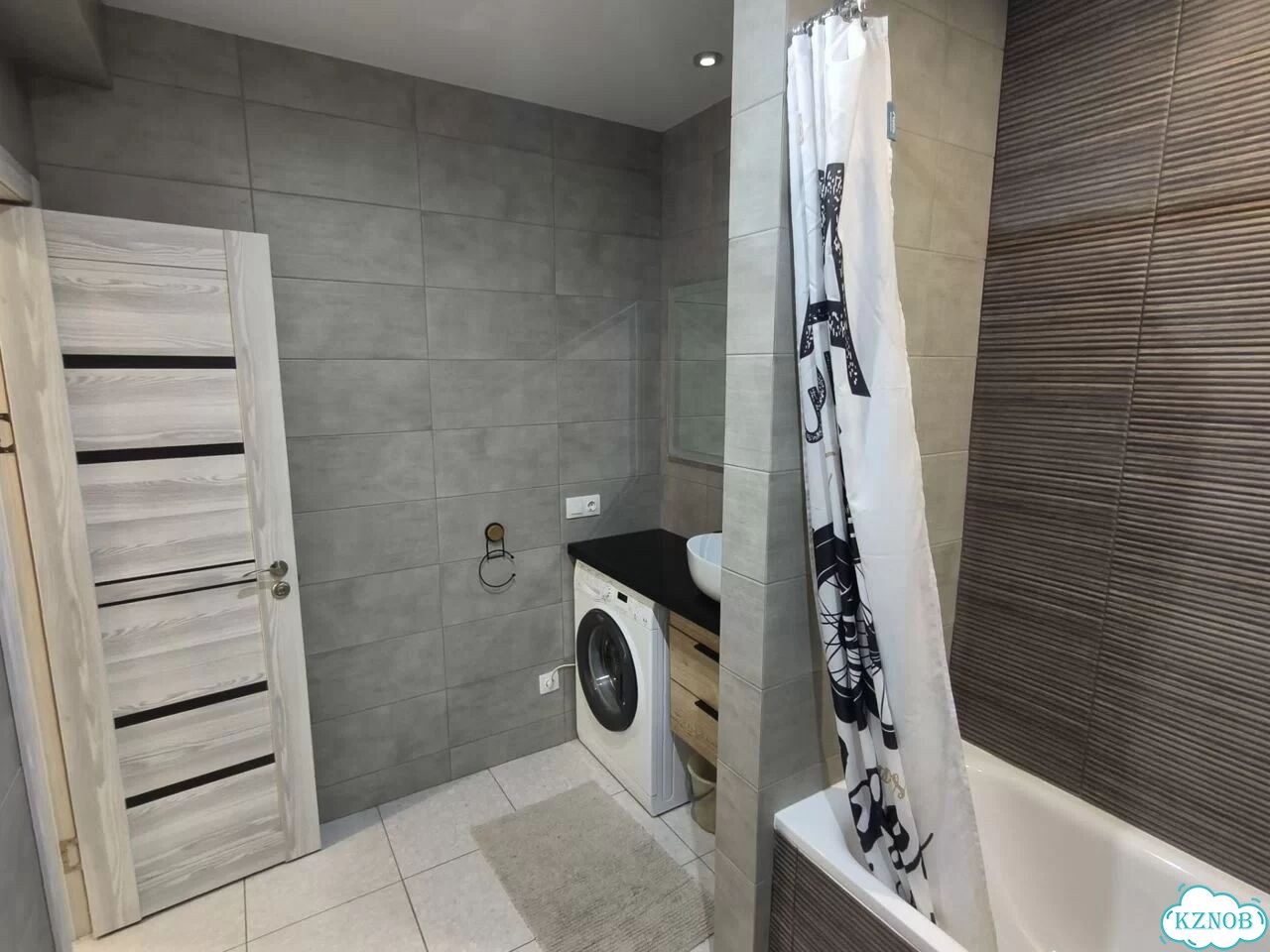 1-к. квартира, 46 м², 4/25 эт. фото 12