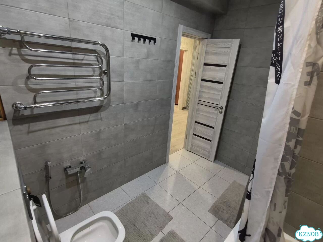 1-к. квартира, 46 м², 4/25 эт. фото 13