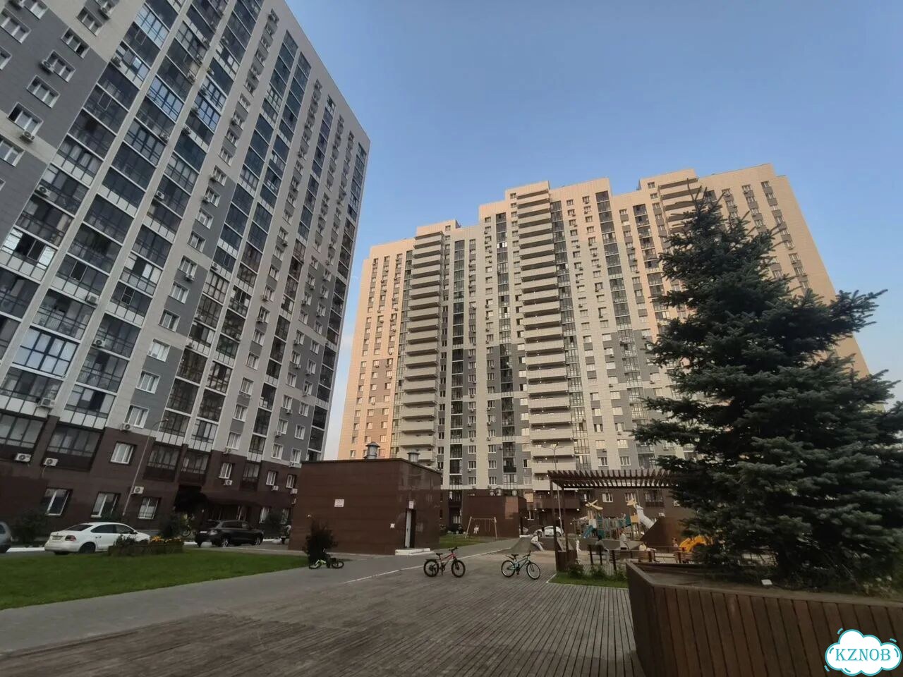 1-к. квартира, 46 м², 4/25 эт. фото 16