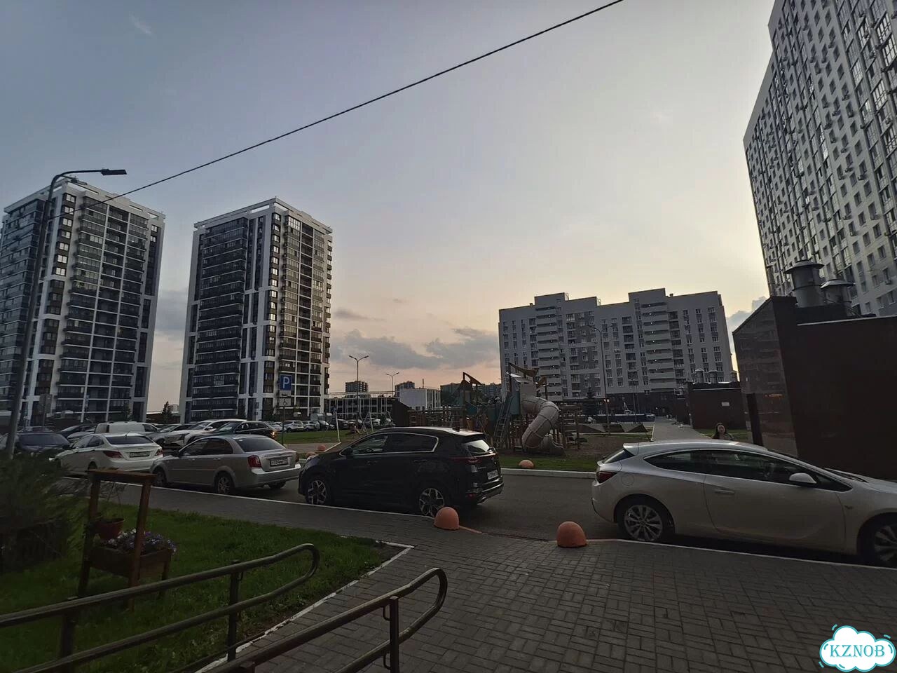 1-к. квартира, 46 м², 4/25 эт. фото 21