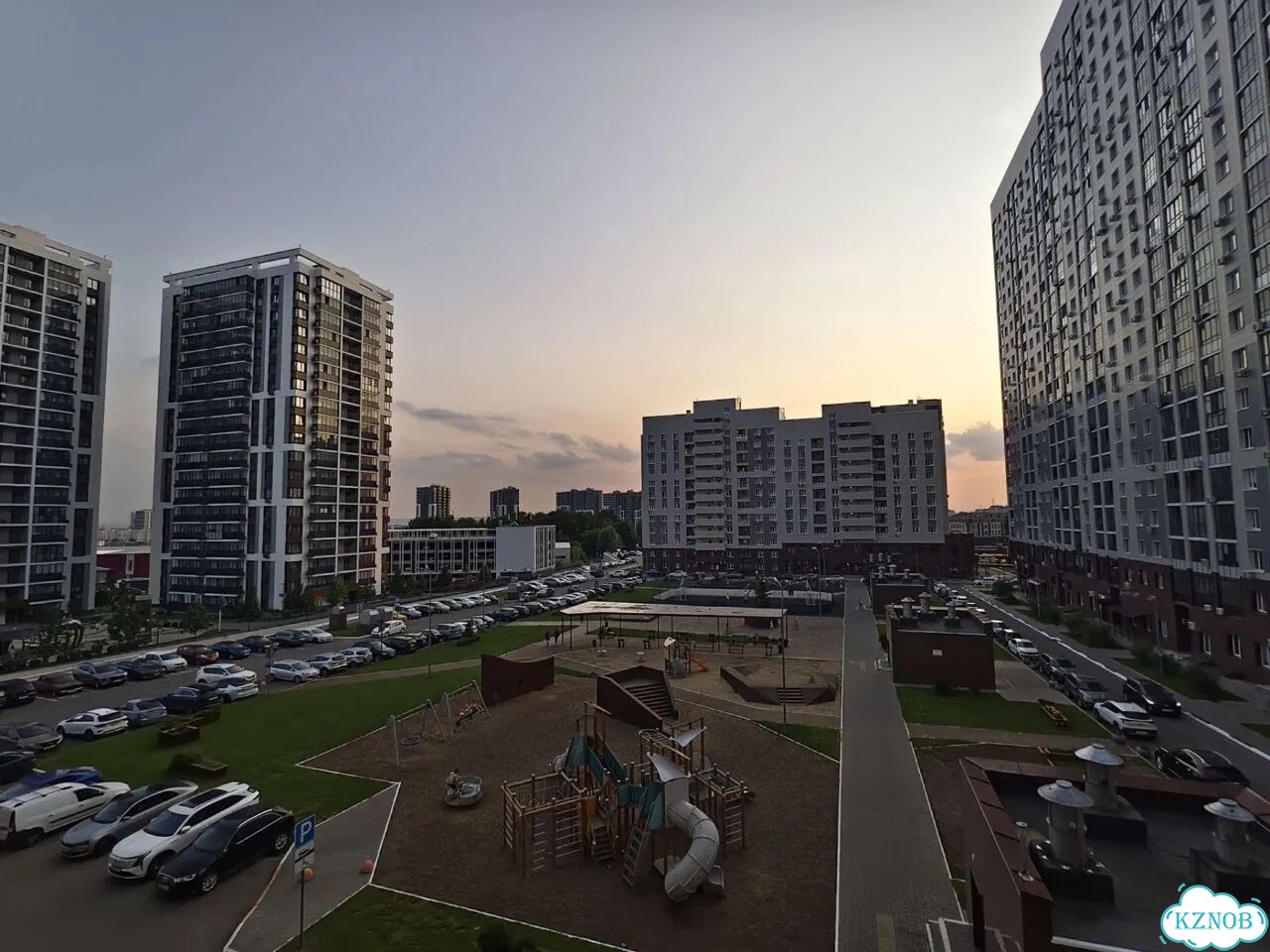 1-к. квартира, 46 м², 4/25 эт. фото 23