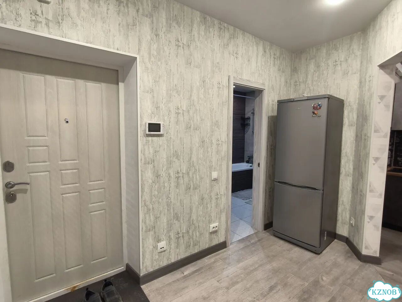 1-к. квартира, 46 м², 4/25 эт. фото 9