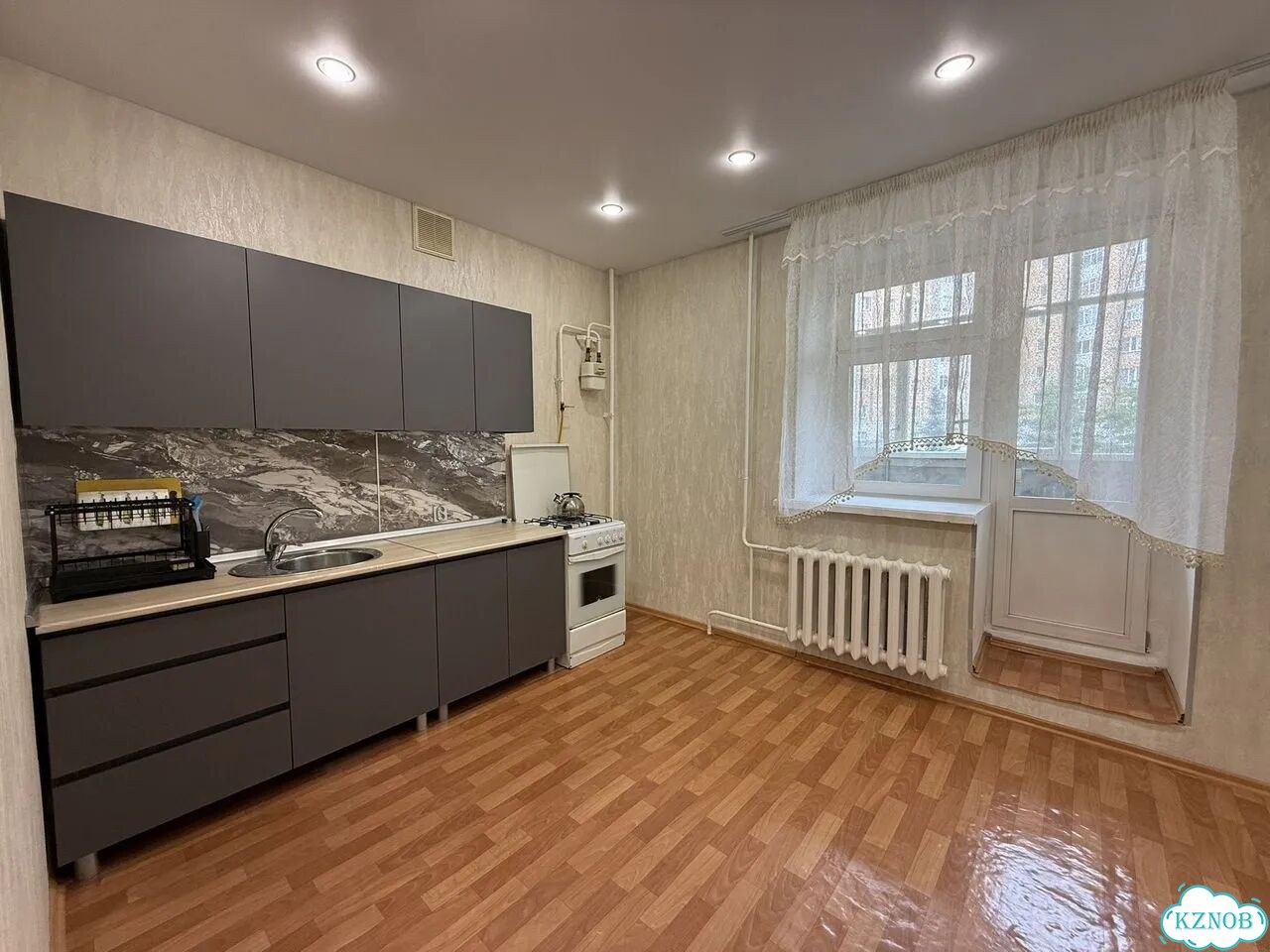 2-к. квартира, 64 м², 2/9 эт. фото 1