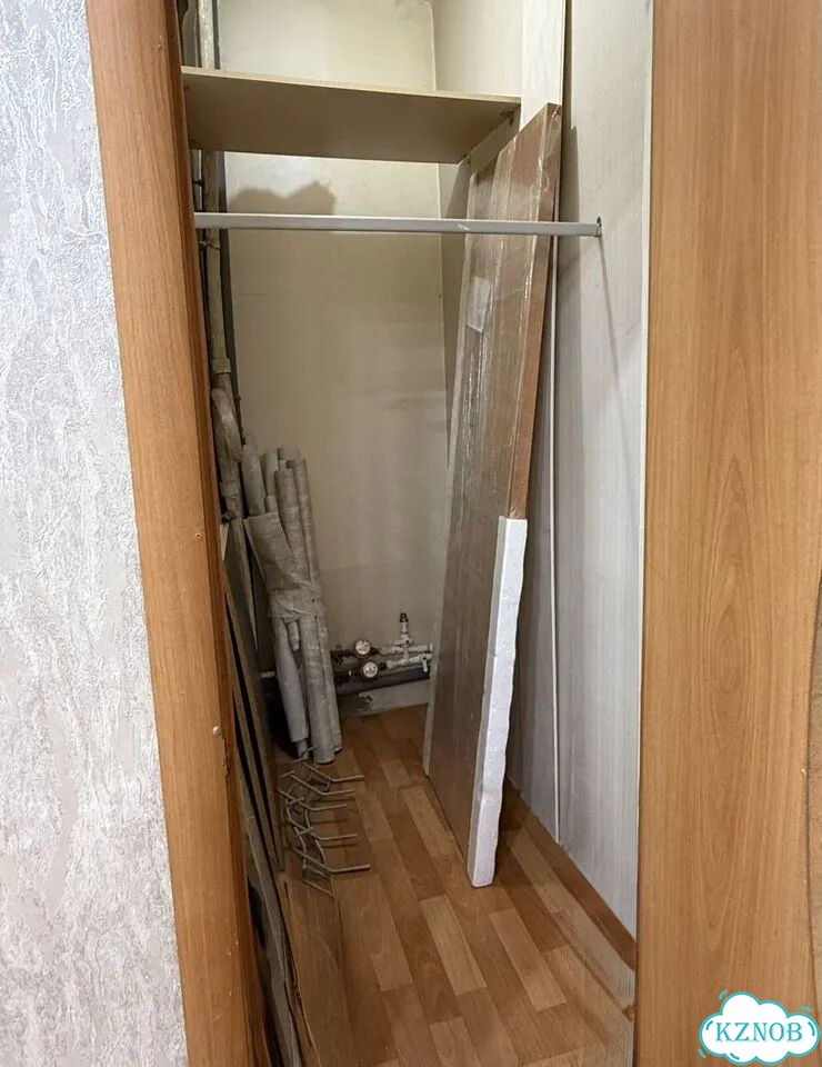 2-к. квартира, 64 м², 2/9 эт. фото 16