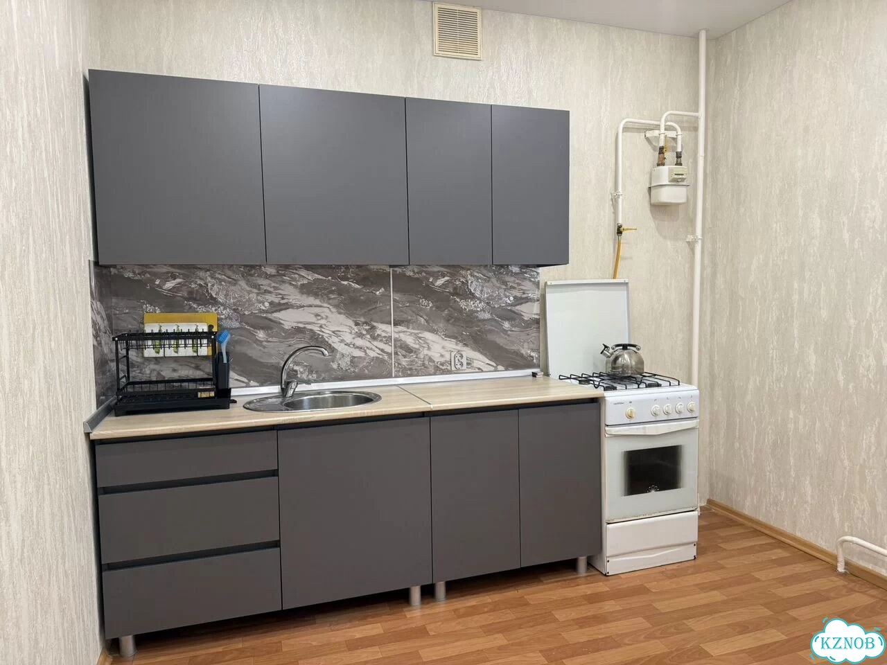 2-к. квартира, 64 м², 2/9 эт. фото 2
