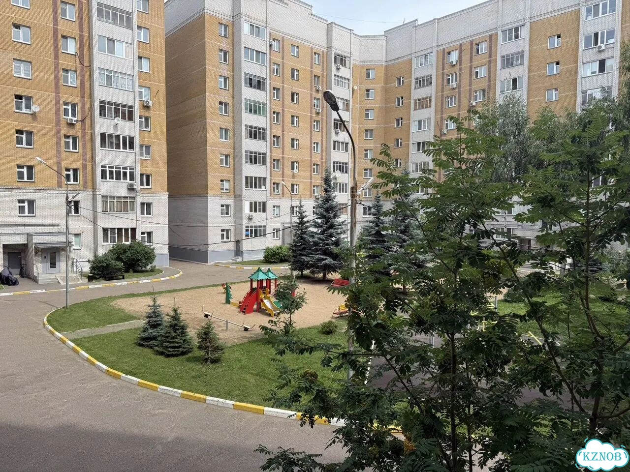 2-к. квартира, 64 м², 2/9 эт. фото 22