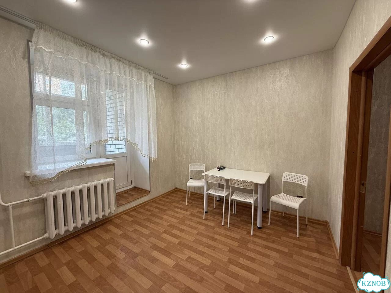 2-к. квартира, 64 м², 2/9 эт. фото 3