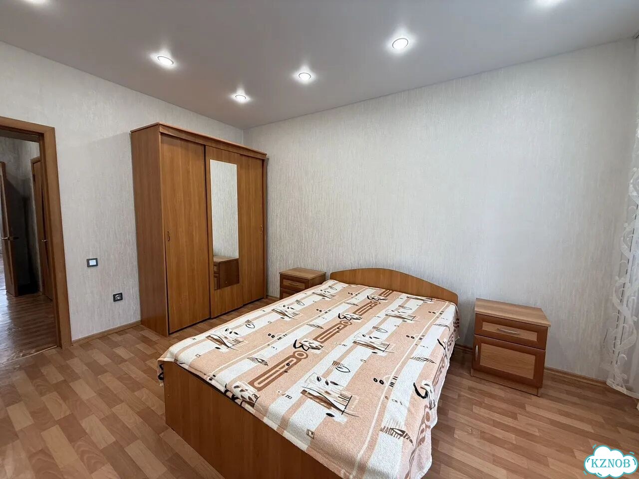 2-к. квартира, 64 м², 2/9 эт. фото 8