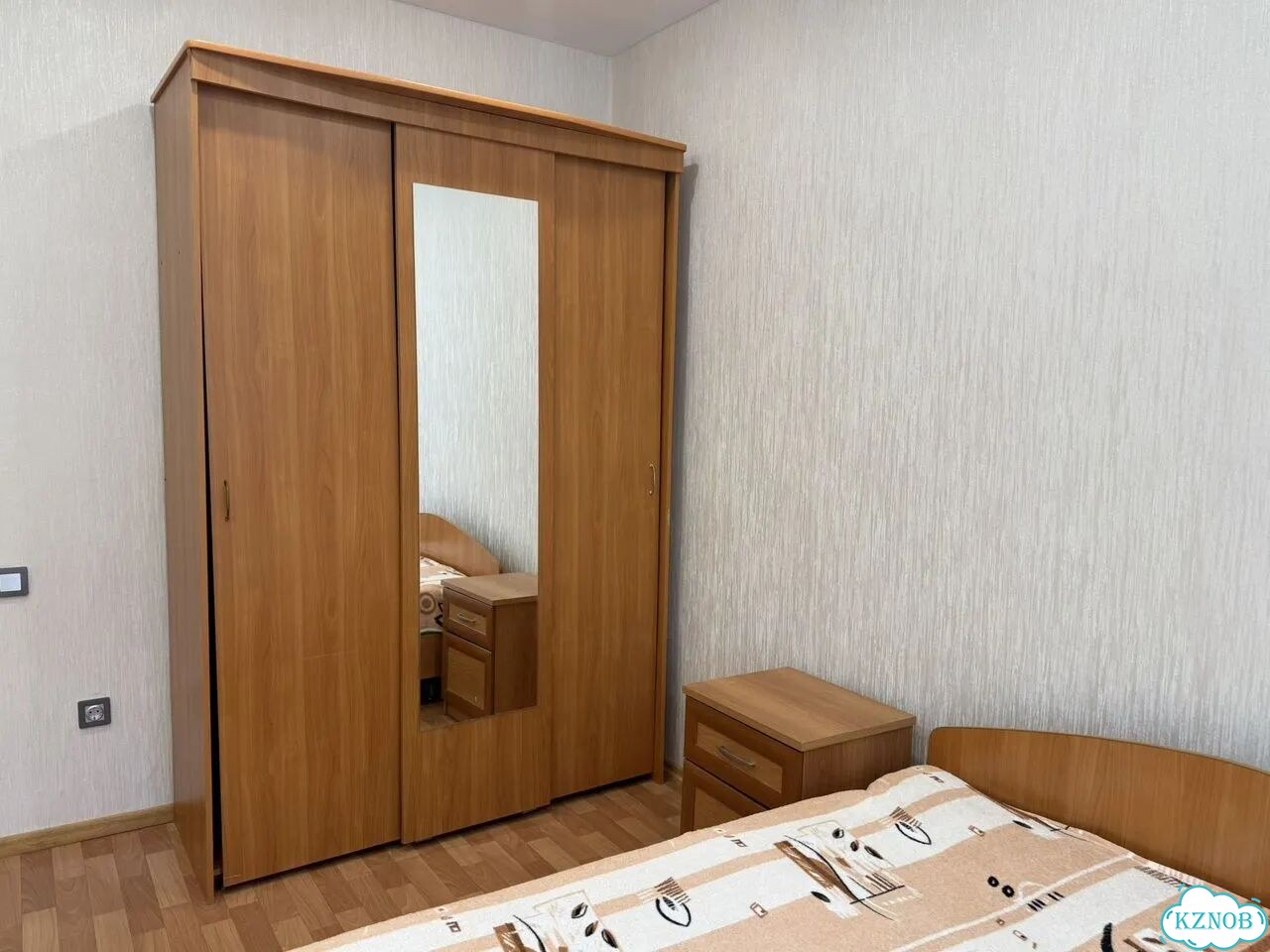 2-к. квартира, 64 м², 2/9 эт. фото 9