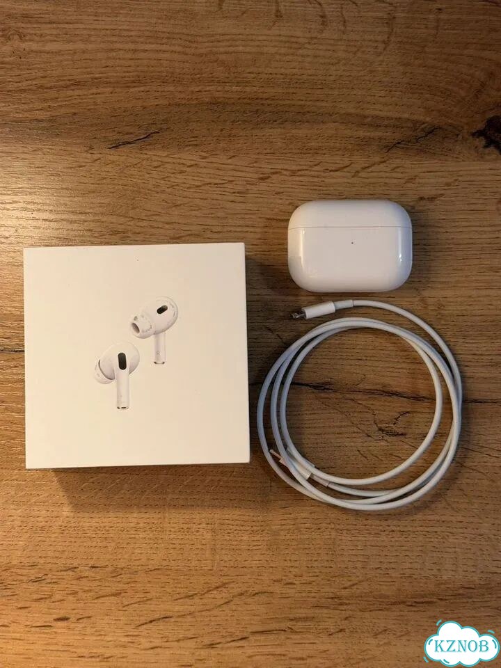 Airpods pro 2 lightning фото 1