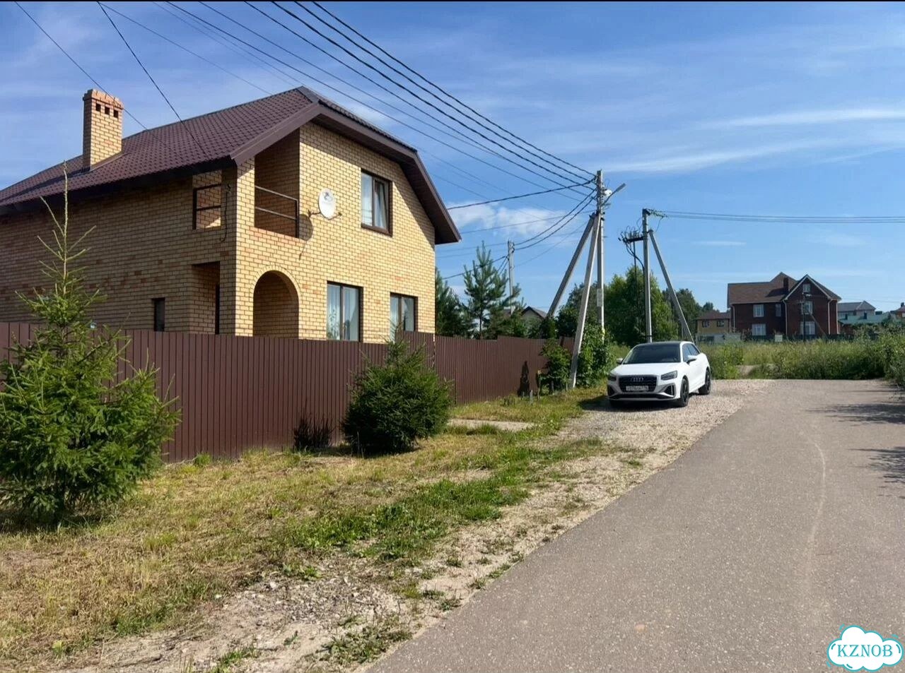 Дом 137,7 м² на участке 5 сот. фото 1