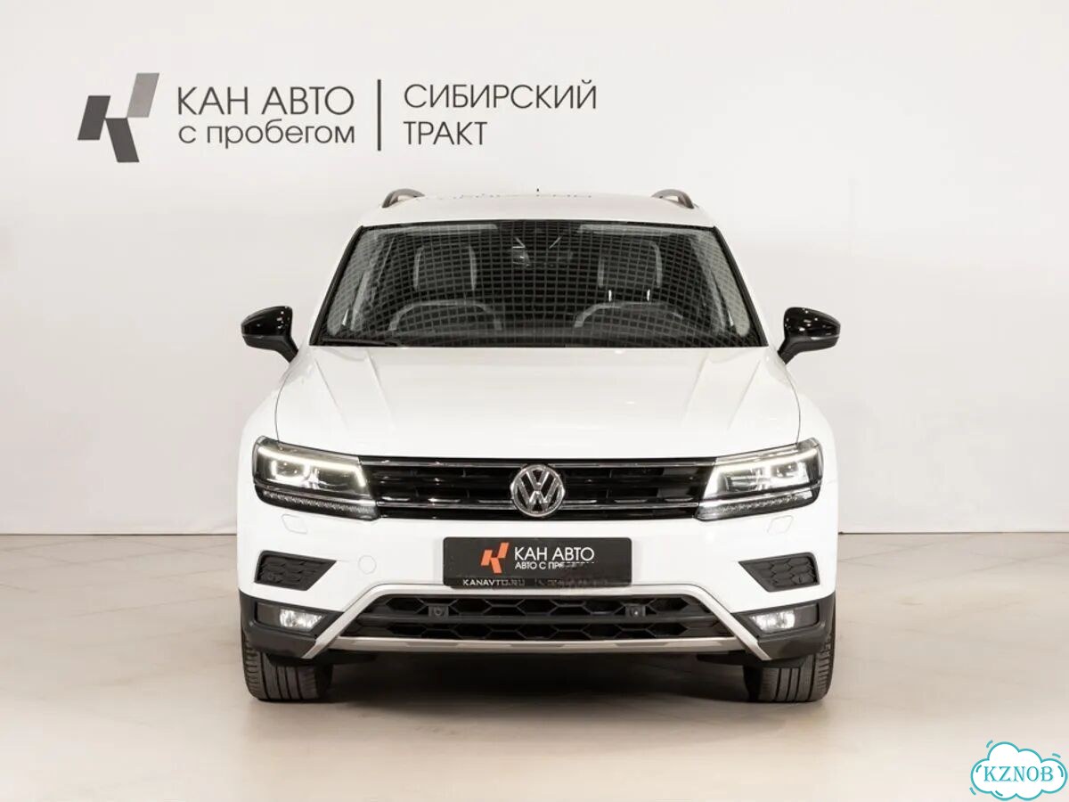 Volkswagen Tiguan 2.0 AMT, 2020, 163 612 км фото 2