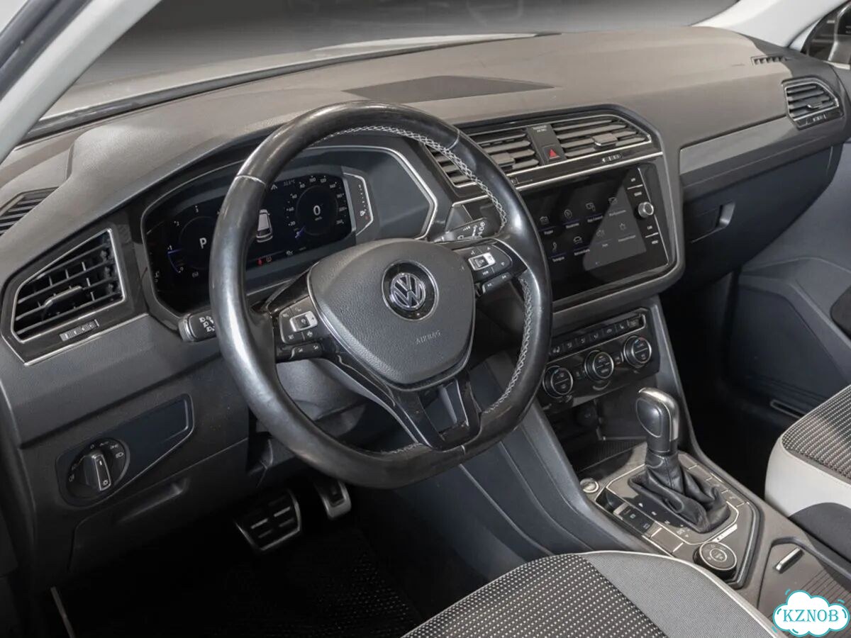 Volkswagen Tiguan 2.0 AMT, 2020, 163 612 км фото 5