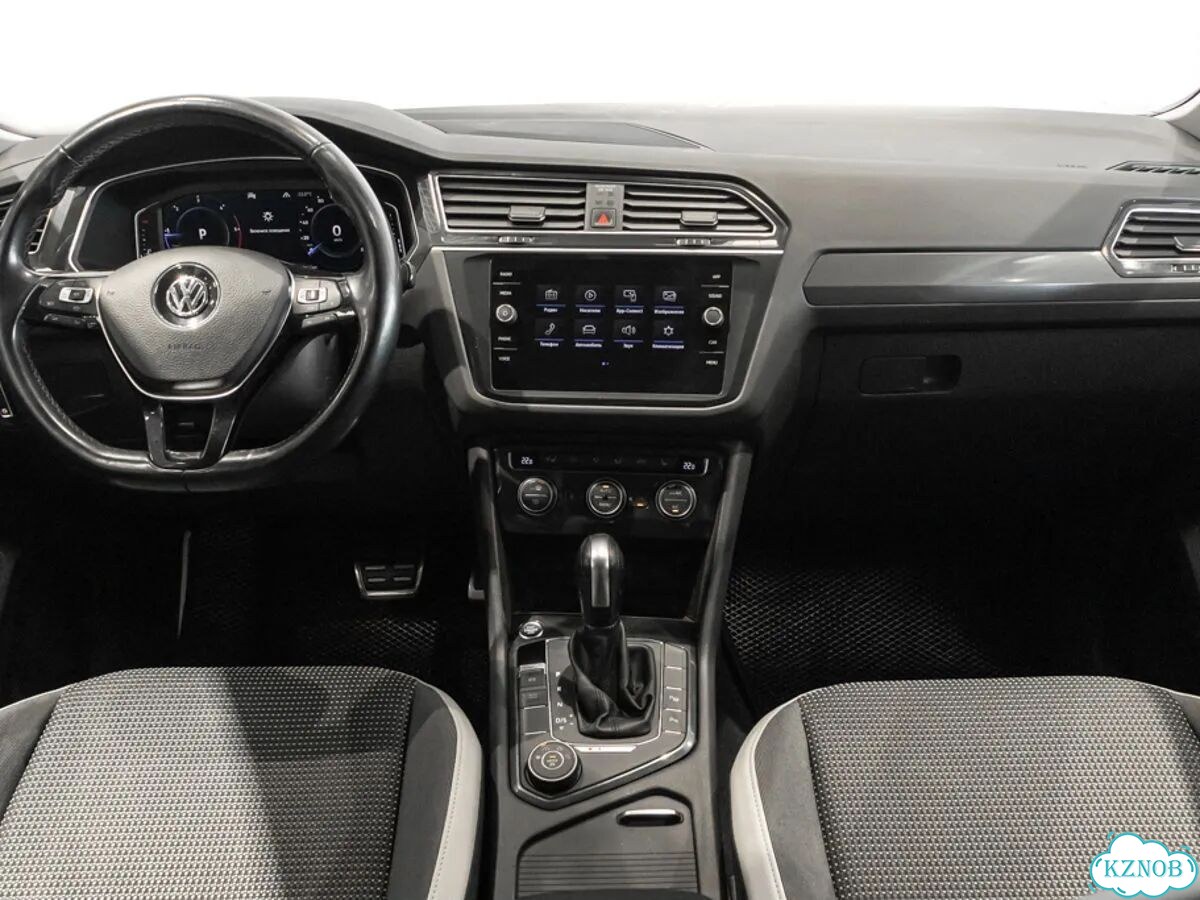 Volkswagen Tiguan 2.0 AMT, 2020, 163 612 км фото 6