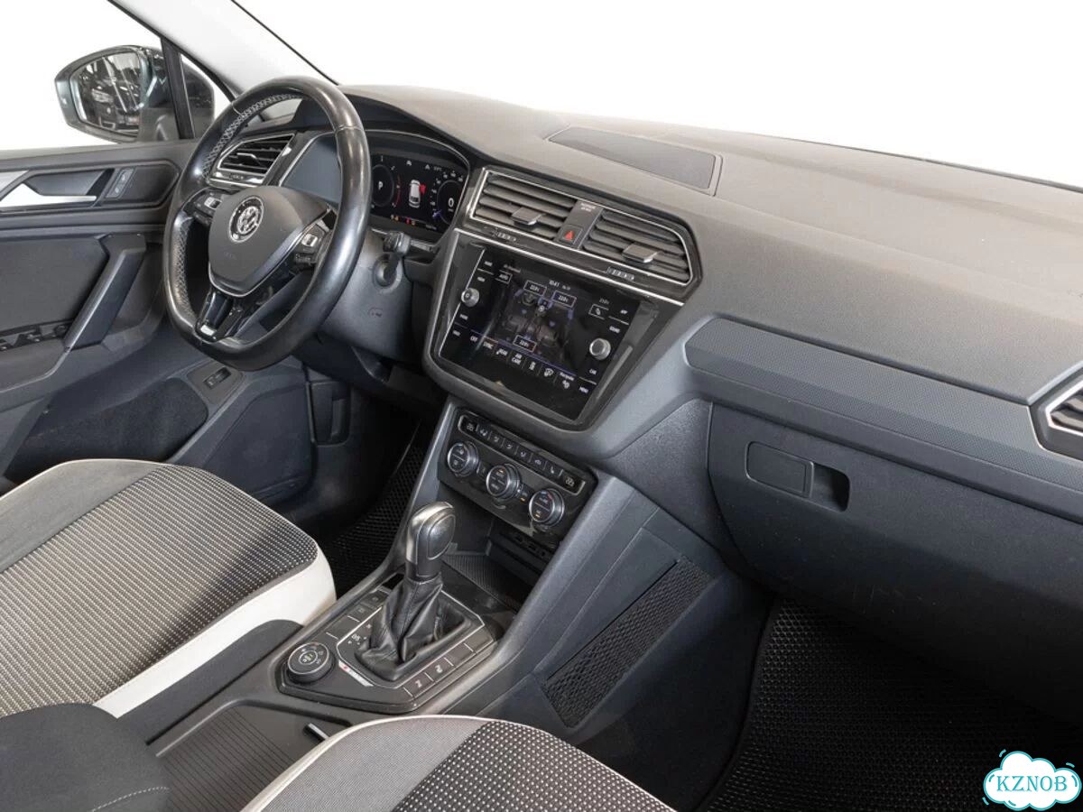 Volkswagen Tiguan 2.0 AMT, 2020, 163 612 км фото 7