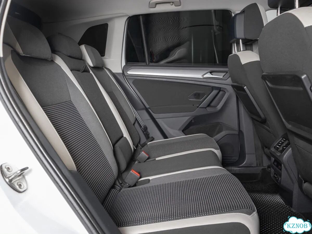 Volkswagen Tiguan 2.0 AMT, 2020, 163 612 км фото 8