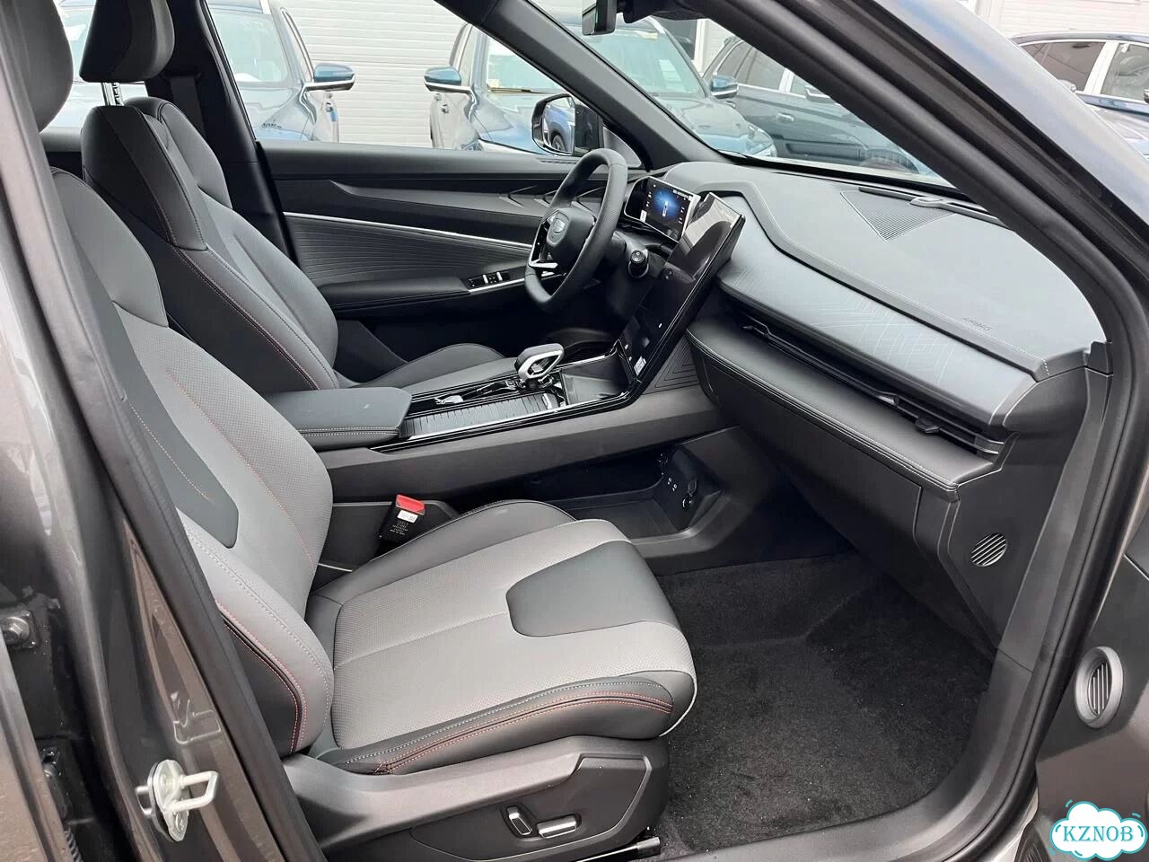 Geely Cityray 1.5 AMT, 2026 Новый фото 6