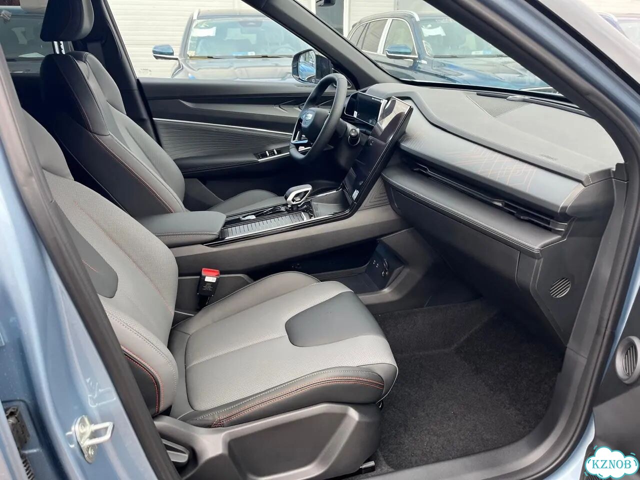 Geely Cityray 1.5 AMT, 2026 Новый фото 6