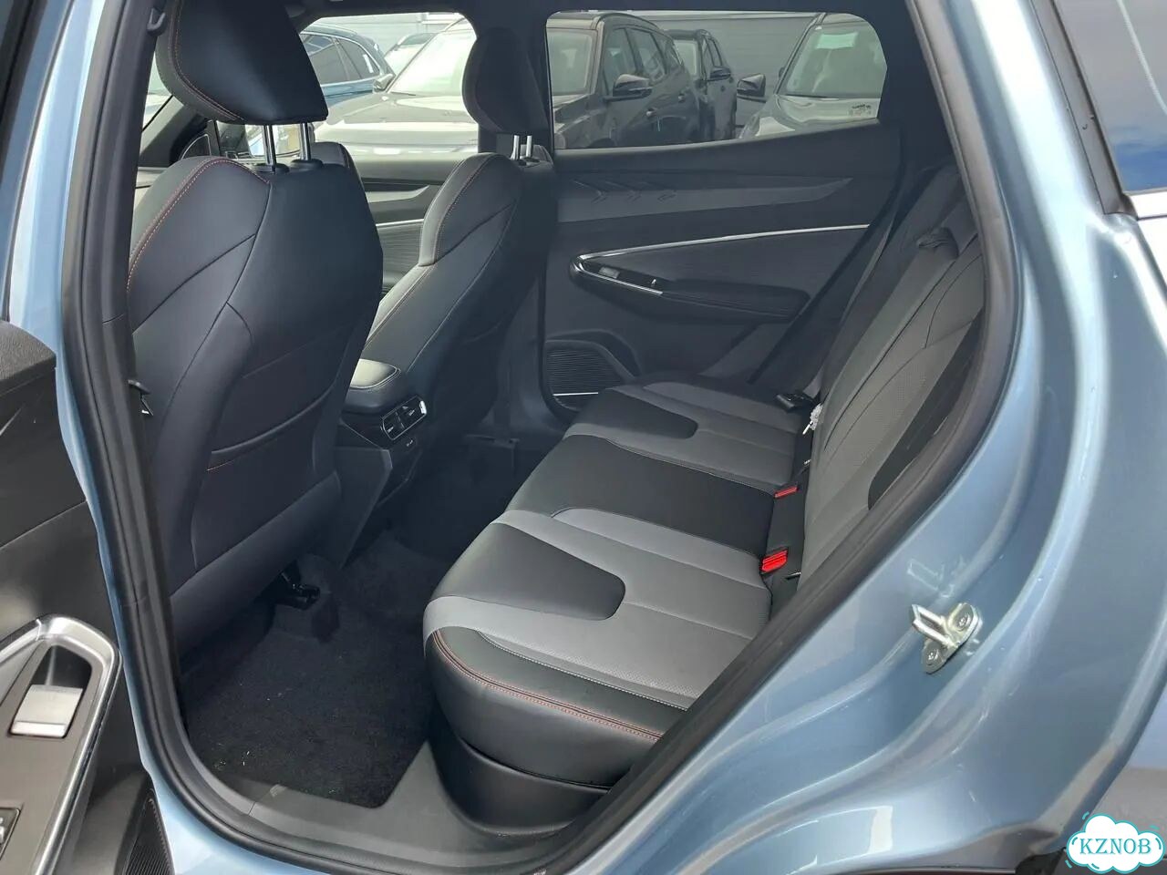 Geely Cityray 1.5 AMT, 2026 Новый фото 7