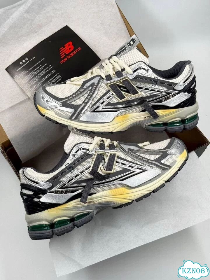 Кроссовки New Balance 1906A фото 5