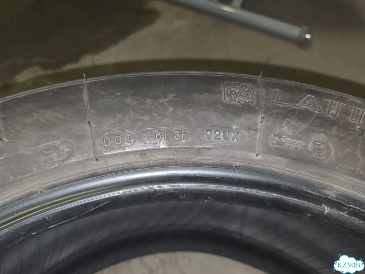 MICHELIN Latitude Sport 3 235/55 R19 и 255/50 R19 Y фото 2